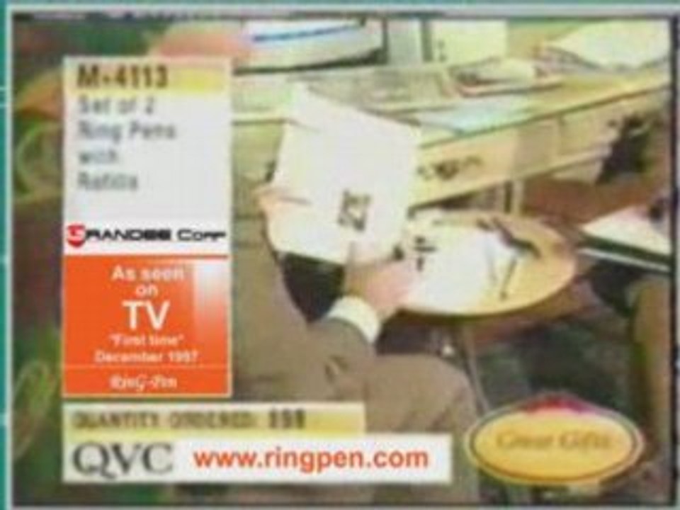 Ringpen on TV (3)