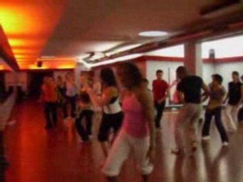 Stage Alain Patrick Elly-LIA danse