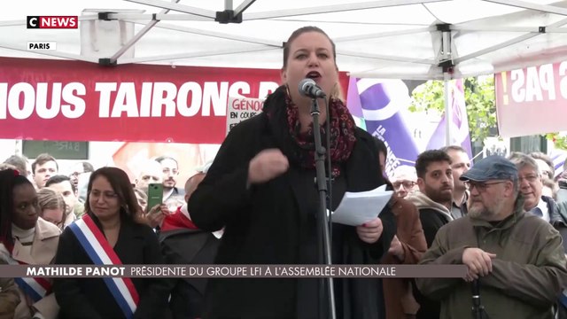 Mathilde Panot et Rima Hassan entendues par la police pour «apologie du terrorisme»