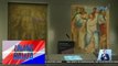 Mga obra ng great renaissance artist na si Michelangelo, tampok sa isang exhibit sa London Museum | UB