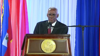 Conselho de transição do Haiti elege presidente