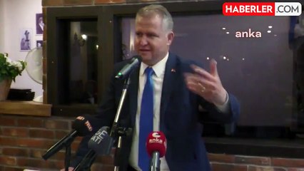 Urla Belediye Başkanı Selçuk Balkan, 10. Uluslararası Urla Enginar Festivali'ni tanıttı