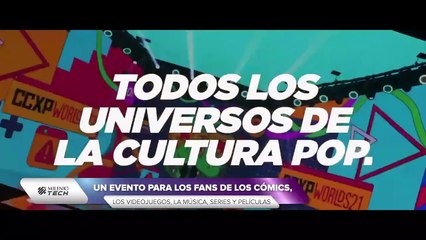 Llega el CCXP, el evento más importante de cultura geek en México