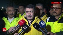 Ankara'da sel felaketi: Vasip Şahin son durumu açıkladı