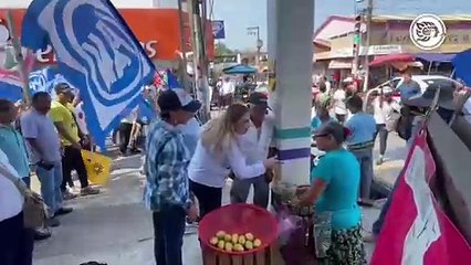 Arrancan campañas; ellos y ellas quieren la diputación local de Acayucan