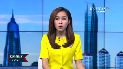 Detik-detik Tebing Longsor Setinggi 20 Meter Tutup Jalan di Kota Mamasa
