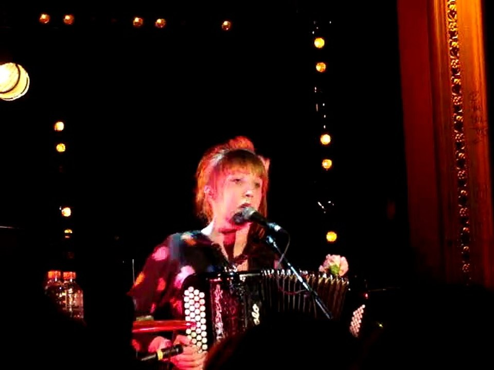 Zaza Fournier @ Flèche d'or le 9 avril 2008 [1/5]