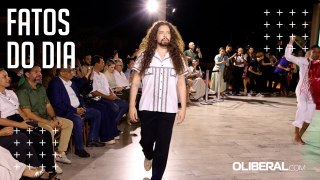 Desfile apresenta coleção de moda ‘Cápsula Marajó’ com marcas autorais de empreendedoras marajoaras