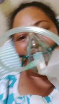 Paciente se desespera após portas de ambulâncias se abrirem durante trajeto para hospital