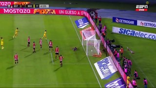 Estudiantes 0 - 1 Boca | El gol de Merentiel que abrió el marcador