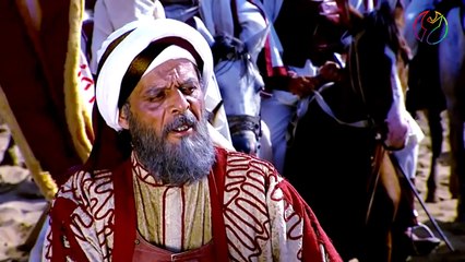 مسلسل الحجاج ابن يوسف الثقفي الحلقة  8