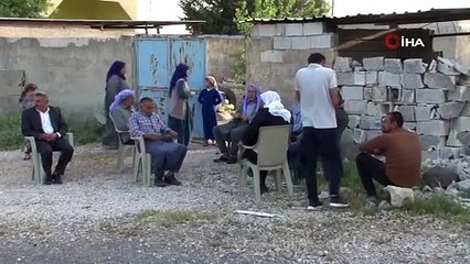 Kudüs şehidinin şehadet haberi evine ulaştı! Acılı eşi gözyaşlarına boğuldu