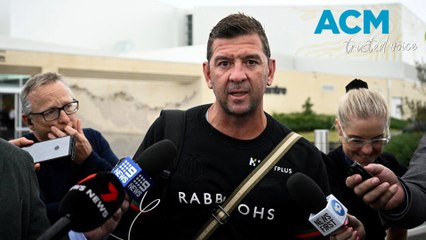 Souths fire Jason Demetriou after 'less-than-satisfactory' 12 months