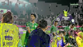 São Paulo x Palmeiras (Campeonato Brasileiro 2024 4ª rodada) 1° tempo