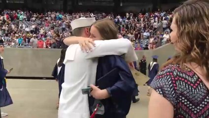 Download Video: Most HEARTWARMING Military Homecoming Surprises!