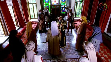 مسلسل الحجاج ابن يوسف الثقفي الحلقة  10