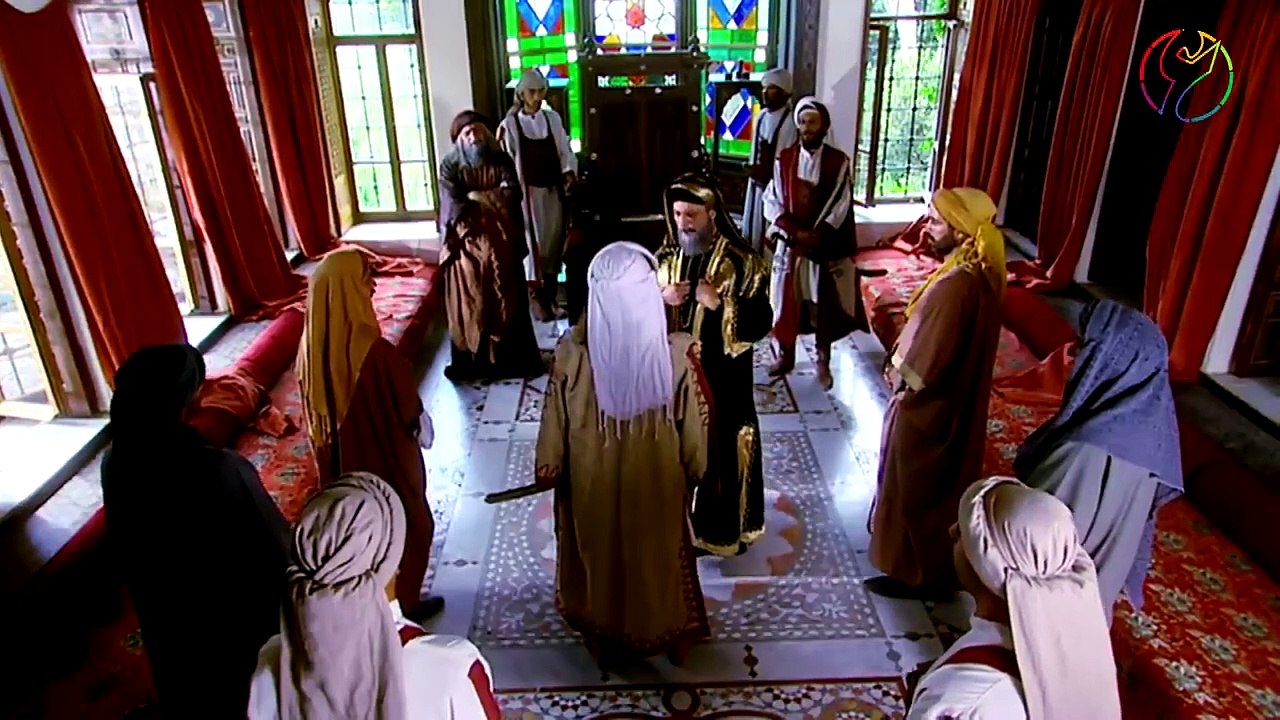 مسلسل الحجاج ابن يوسف الثقفي الحلقة  10
