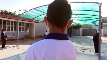Uno de cada cuatro niños menores de cinco años simplemente no acude a la escuela