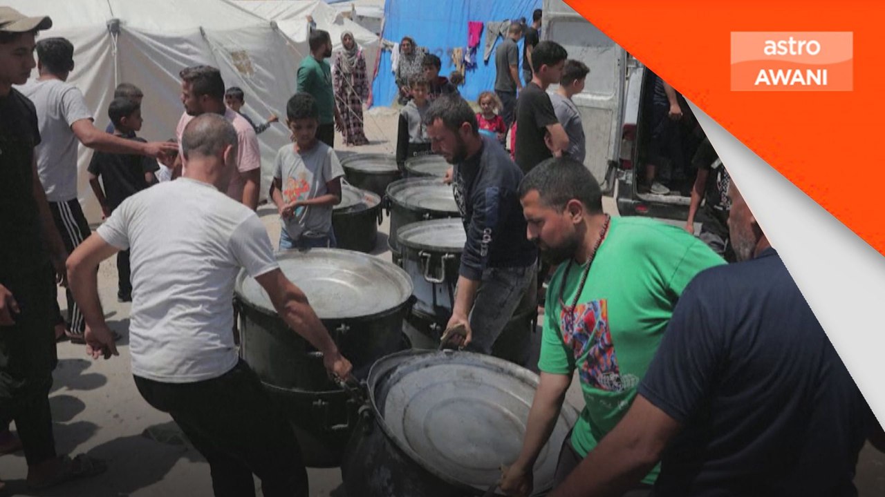 World Central Kitchen (WCK) kembali operasi di Gaza