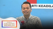 Tidak sepatutnya persoal pendidikan calon PH - Nik Nazmi