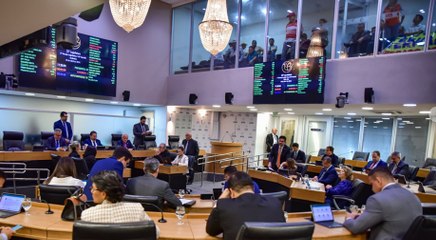 Assembleia Legislativa da Paraíba aprova criação do Plano de Cargos e Carreira para Educação