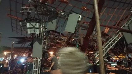 Falta de manutenção pode ter causado desabamento em casa de shows de João Pessoa, aponta engenheiro