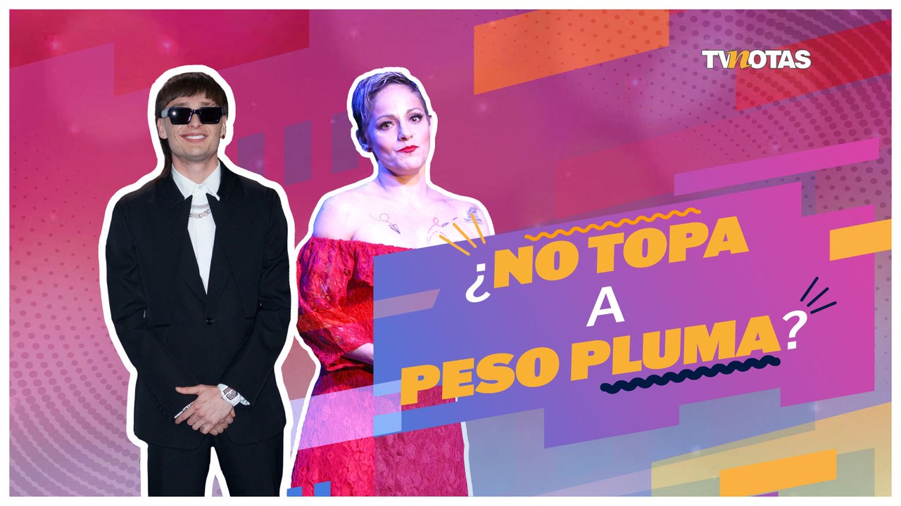 Lolita Cortes ¿no topa a Peso Pluma?