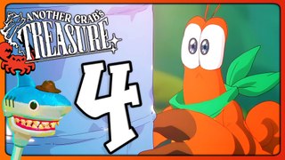 Another Crab's Treasure Walkthrough Part 4 (XBX|S, PS5, Switch)