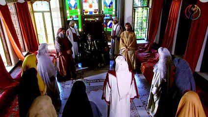 مسلسل الحجاج ابن يوسف الثقفي الحلقة  14