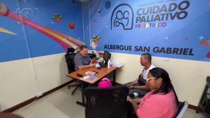 mqn-Cuidados Paliativos Pediátricos: La luz del Albergue San Gabriel-300424