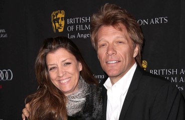 Jon Bon Jovi says his life is about maintaining a healthy 'family dynamic'