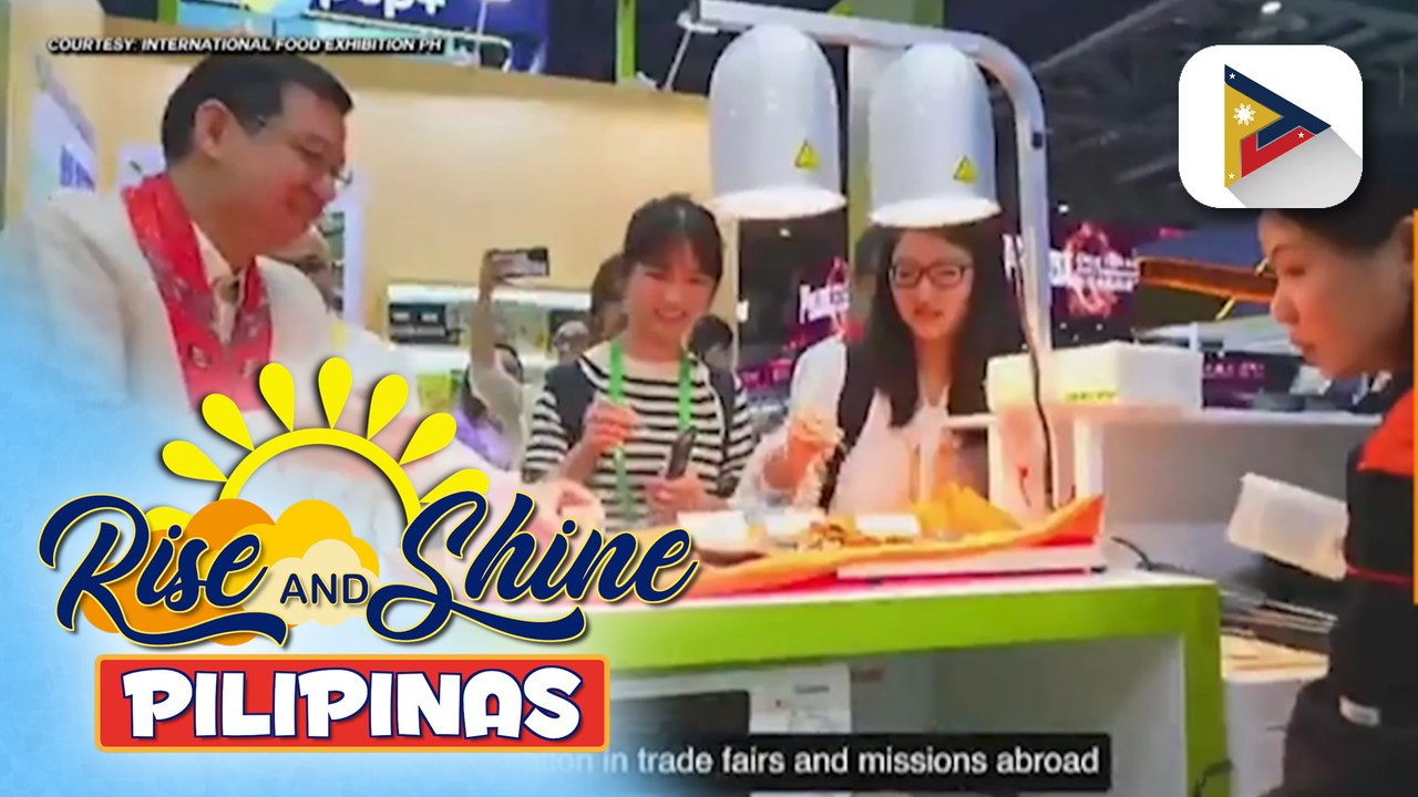 Mga detalye patungkol sa 17th IFEX Philippines, alamin!