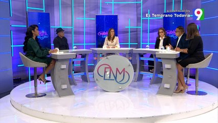 En La Mesa: Garantías laborales y el futuro de la música popular dominicana | ENM