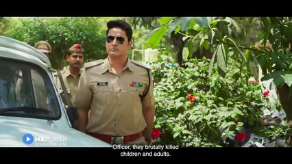 Bhaukaal Saison 1 - Bhaukaal 2 | Official Trailer | Mohit Raina | MX Original Series | MX Player (EN)