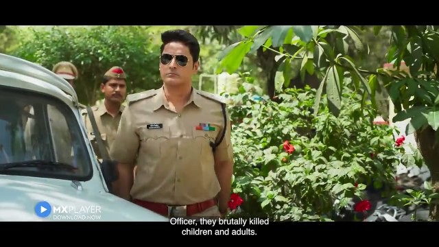 Bhaukaal Saison 1 - Bhaukaal 2 | Official Trailer | Mohit Raina | MX Original Series | MX Player (EN)