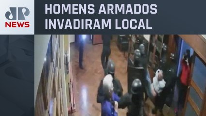 México reage à invasão de embaixada no Equador: “Deve ter consequências”