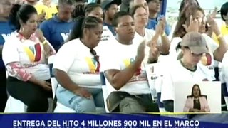 Pdte. Maduro: En el 2030 llegaremos a 7 millones de viviendas entregadas al pueblo venezolano