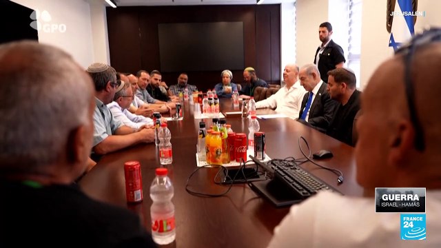 Israel entrará en Rafah con o sin acuerdo sobre los rehenes de Gaza, dice Netanyahu