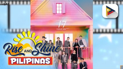 TALK BIZ | Anthology album ng Seventeen na '17 is Right Here', nakabenta ng 2M+ copies in 24 hours
