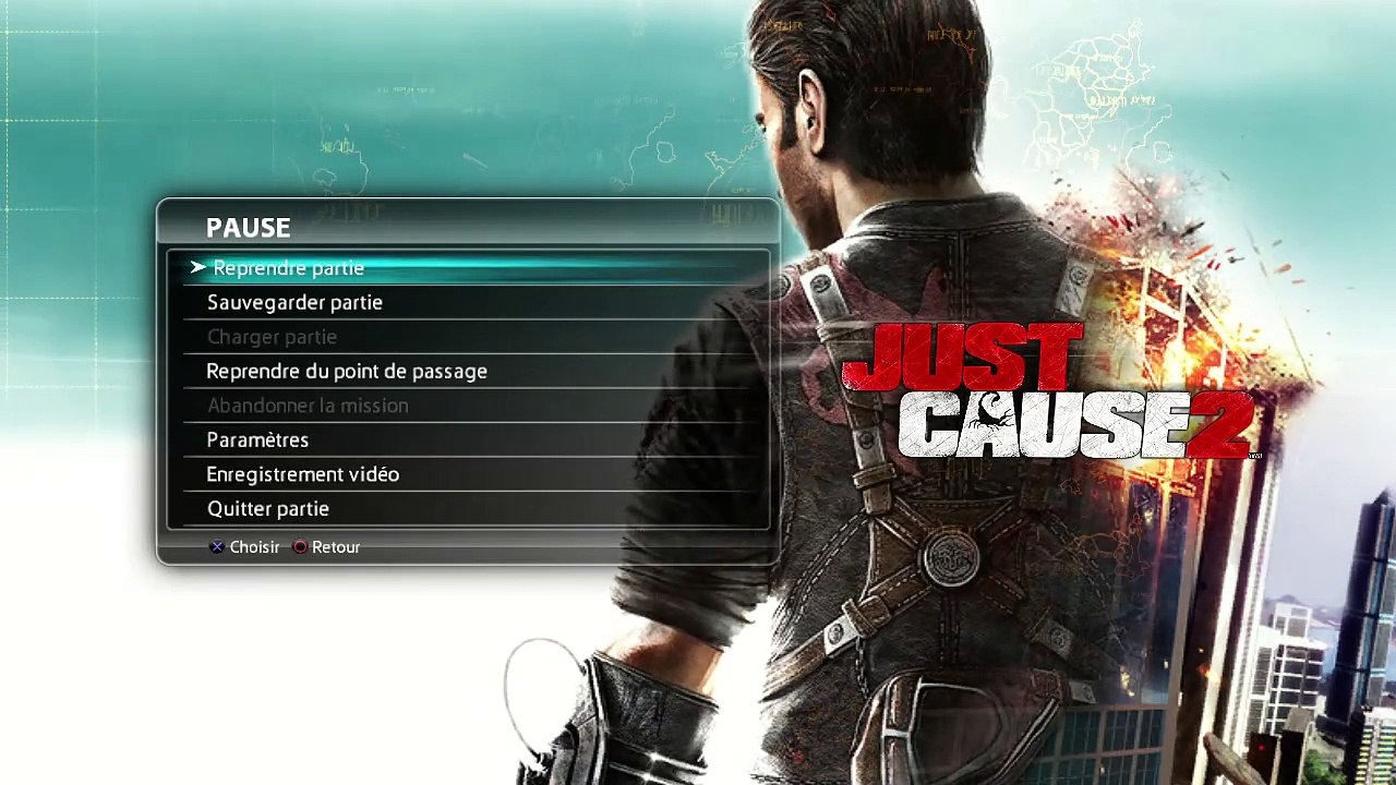 Just Cause 2 online multiplayer - ps3