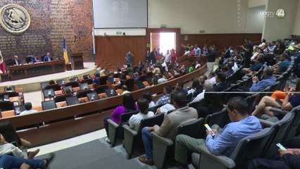 Diputadas expresaron su postura frente a la legalización del aborto en Jalisco