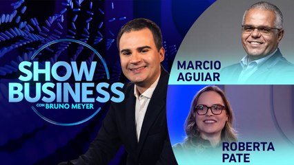 Líderes da Nvidia e Spotify falam sobre uso da Inteligência Artificial | SHOW BUSINESS - 01/05/2024