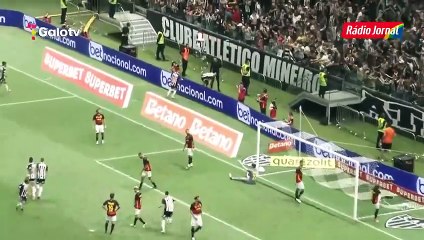 Atlético-MG 2 x 0 Sport - Gol de Arana - Copa do Brasil - 30 04 2024