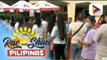 Mega Job Fair, isasagawa ng Quezon City LGU ngayong Labor Day