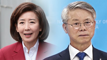 민형배 "아따 참말로 너무해" 나경원 "당심100%, 나 떨어트리려던 룰" [앵커리포트] / YTN