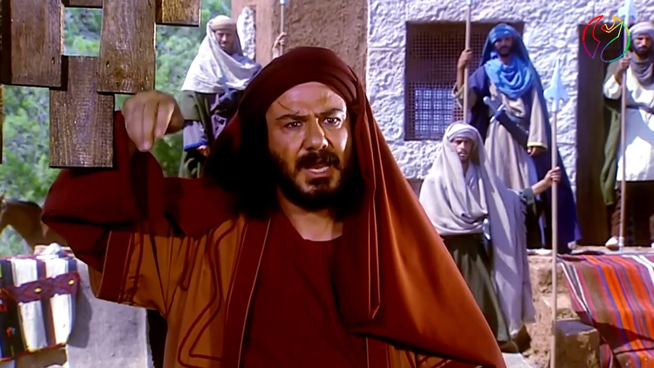 مسلسل الحجاج ابن يوسف الثقفي الحلقة  16