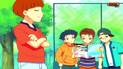 [SHANA]El principe del Tenis Cap 72 Remasterizado