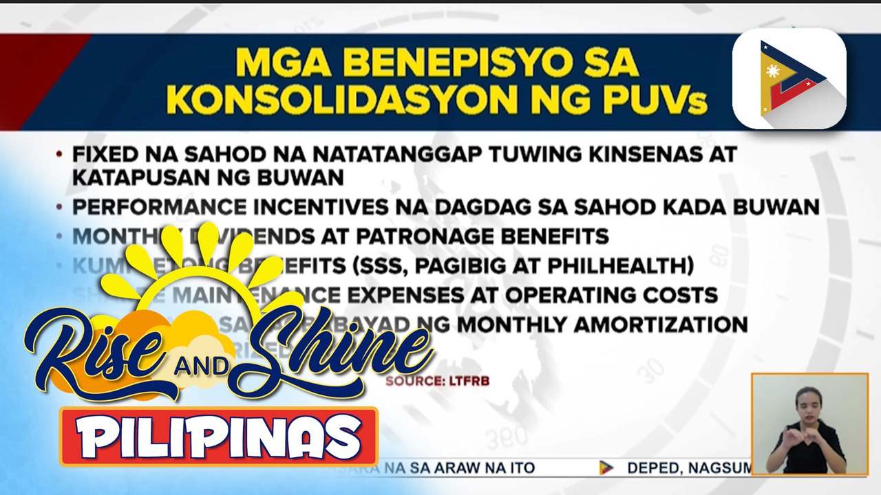 Mga unconsolidated jeepney, hindi muna huhulihin ayon sa LTFRB