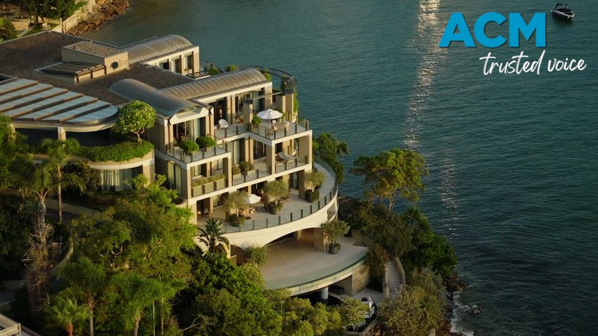 One of the world’s most significant homes, ‘Wingadal’ in Sydney’s exclusive Point Piper is offered for sale.‘Wingadal’ is the largest waterfront estate off Australia’s premier residential address, encompassing 2676 sqm of land and 98-metres of harbour frontage with front row views of the Sydney Opera House and the Harbour Bridge.