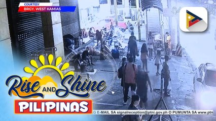 Lalaki sa Q.C., patay sa pananaksak; suspect sa insidente, kilala umano sa pag-alalay sa mga pumaparadang sasakyan